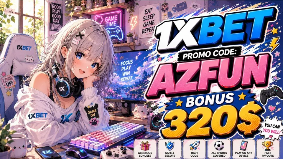 How to Get 1xbet Promo Code - Easy Steps